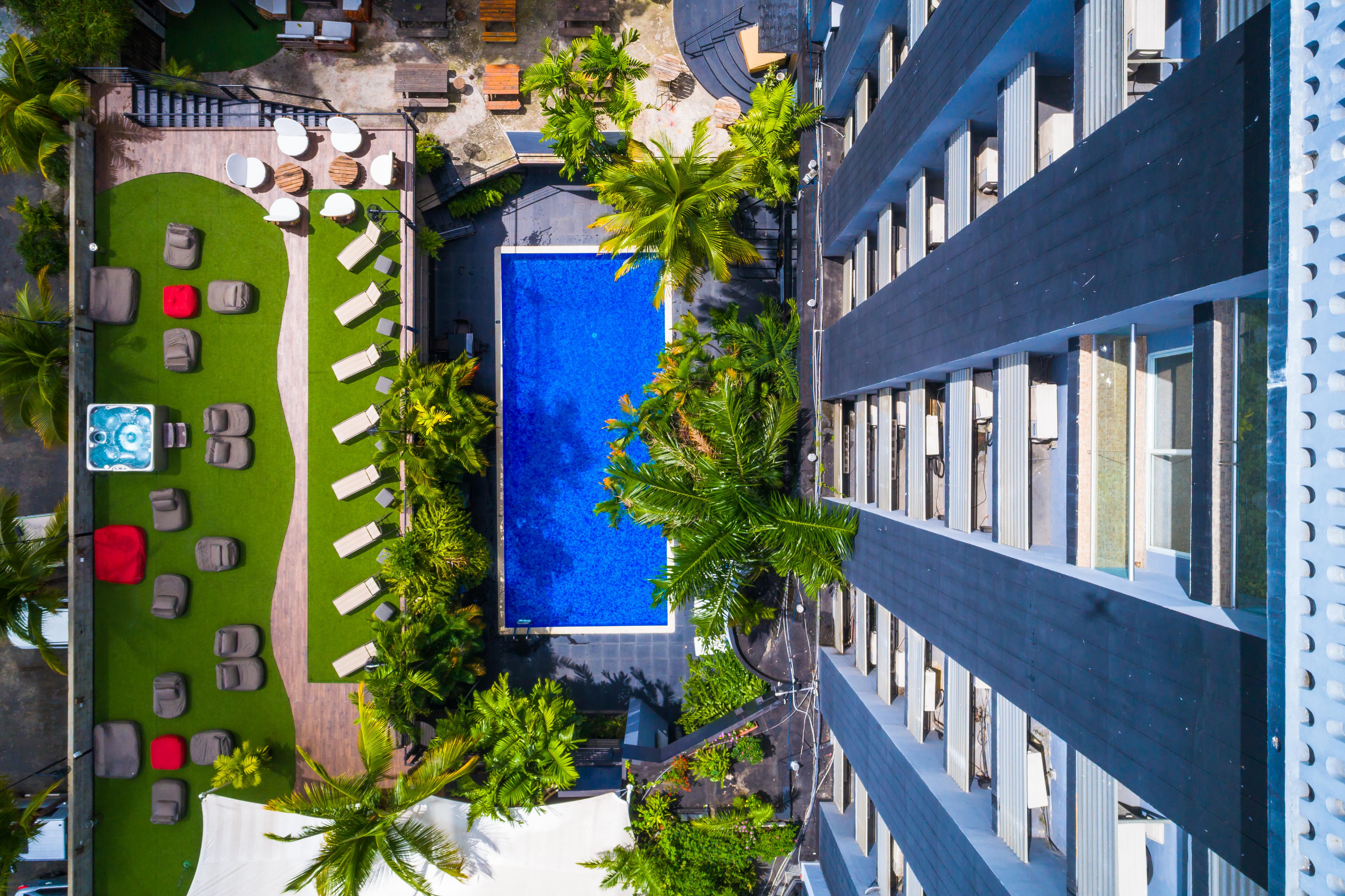 Riande Urban Hotel Panama City Ngoại thất bức ảnh
